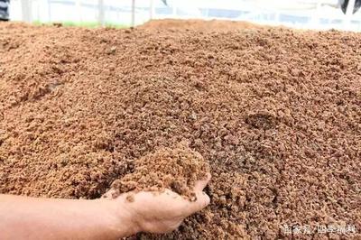 富含多种营养物质的有机肥料——花生麸生物有机肥料研发